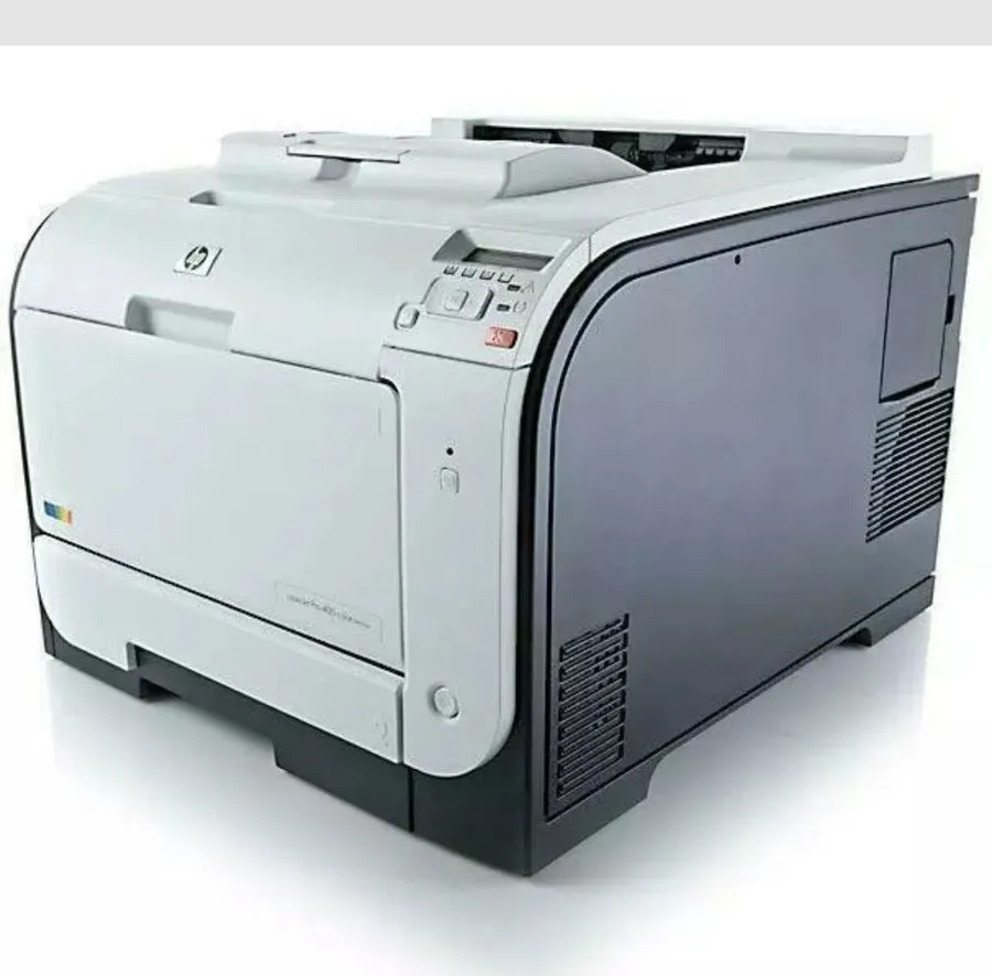Лазерный принтер HP LaserJet Pro 400 M451dn Color Laser Printer CE957A 40K pgs T