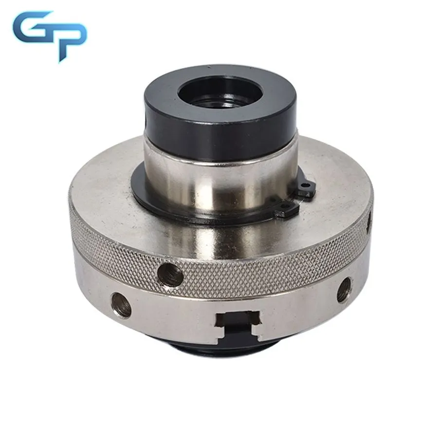 Режущий инструмент Self-Centering Keyed Lathe Chuck Set 2.75" 4 Jaw With 1-Inch  — фото лота 2
