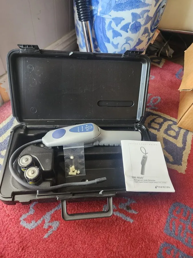 Газоанализатор Inficon Refrigerant Leak Detector, Model:705-202-G1