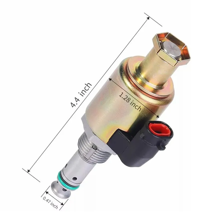 Клапан 7.3L 1994-2003 Fuel Injection Pressure Regulator IPR Valve CM5013 F81Z-9C