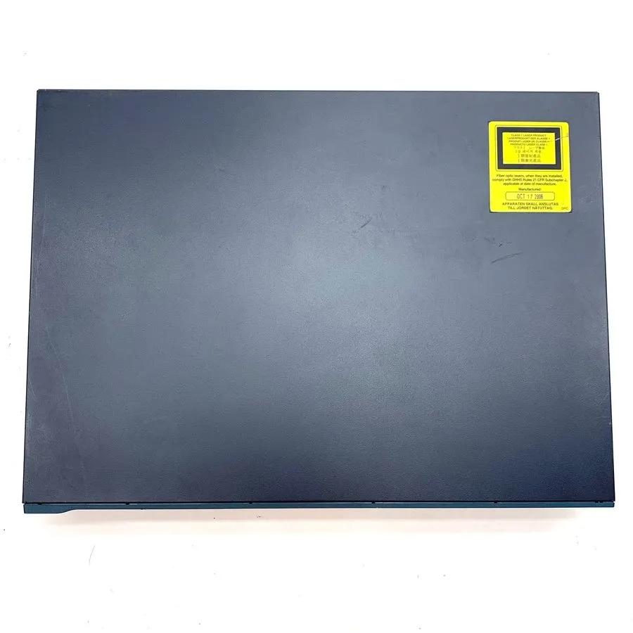 Коммутатор Cisco Catalyst 2960G 24-Port Gigabit Network Switch WS-2960G-24TC-L w