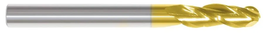Режущий инструмент 5/16 3FL SE REG BN TiN Carbide End Mill, MTC-63391