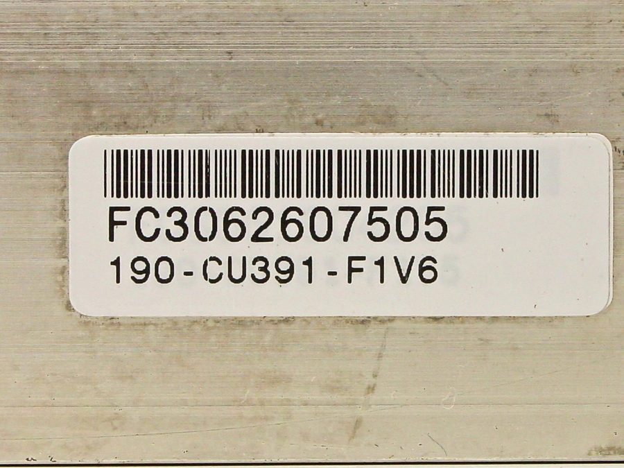 Фото лота 190-CU391-F1V6 от продавца №45089