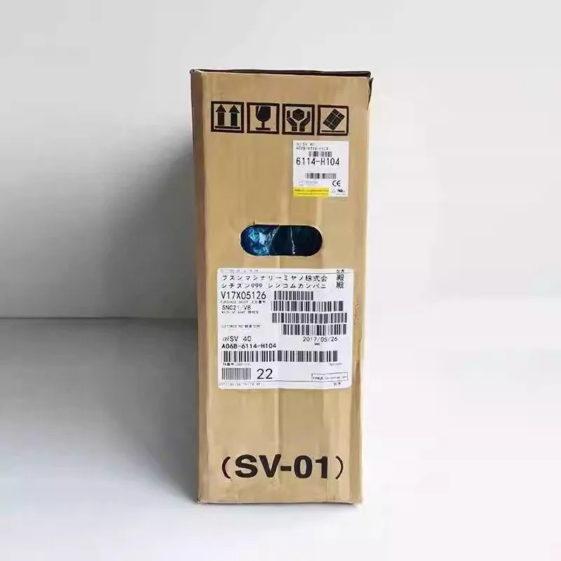 Сервоусилитель FANUC A06B-6114-H104 Servo Drive