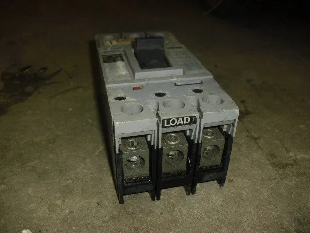 Автоматический выключатель Siemens HFD63F250 Sentron Series Circuit Breaker 250A