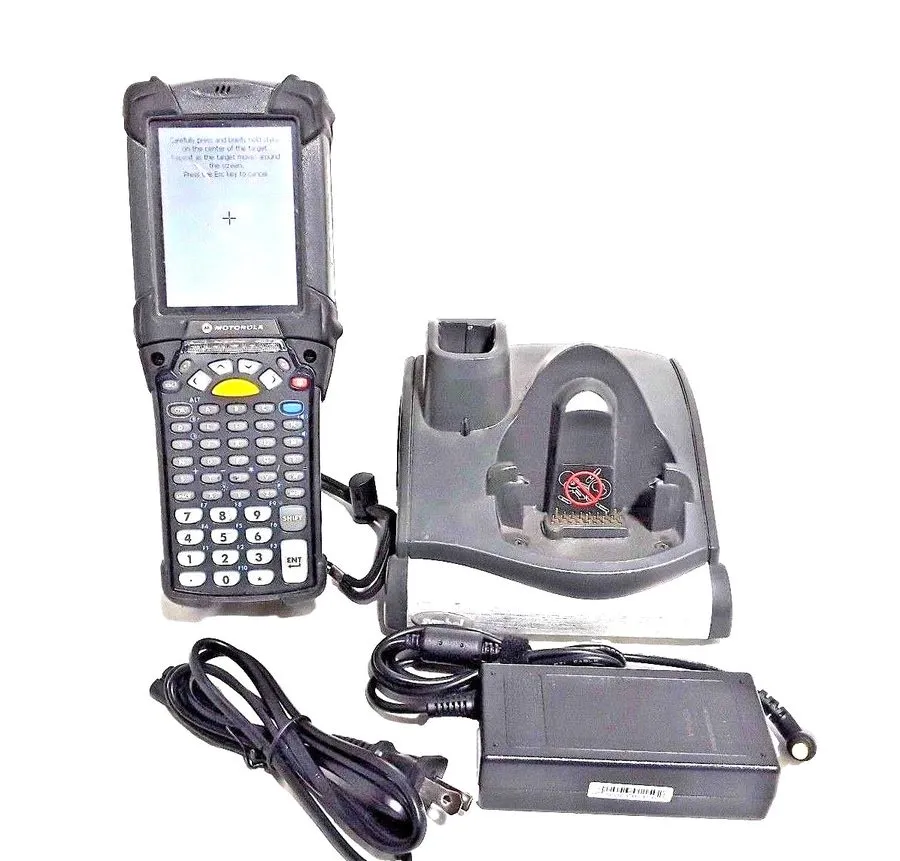 Сканер штрих-кода Motorola Symbol 9090 MC9090-GJ0HBEGA2WR Windows CE 5.0 Barcode