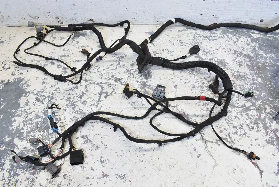 Жгут проводов 2022 Polaris RANGER 1000 XP Main Wire Harness 2415947 Chassis Harn — фото лота 1