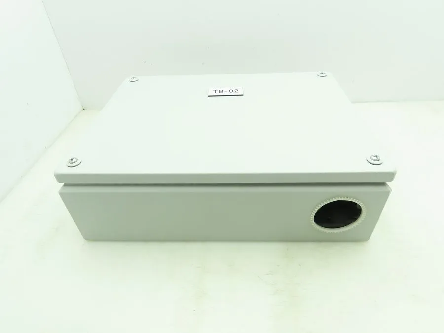 Монтажный шкаф Rittal KL1508 400 x 300 x 120mm Electrical Enclosure Junction Pul