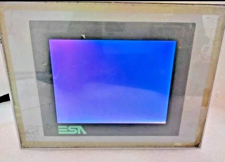 Панель оператора ESA VT505W00000 HMI 5.7" Display Panel 24VDC