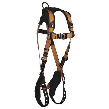 Жгут проводов Falltech 7080BM Comfortech(R) Full Body Harness, M, 425 Lb., Quick