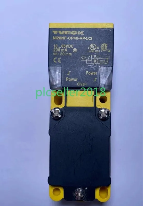 Датчик приближения NI20NF-CP40-VP4X2