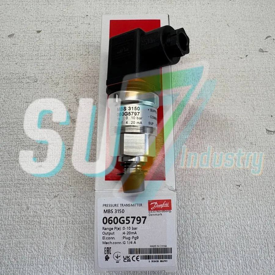 Датчик давления Danfoss MBS3150 060G1474 pressure transmitter