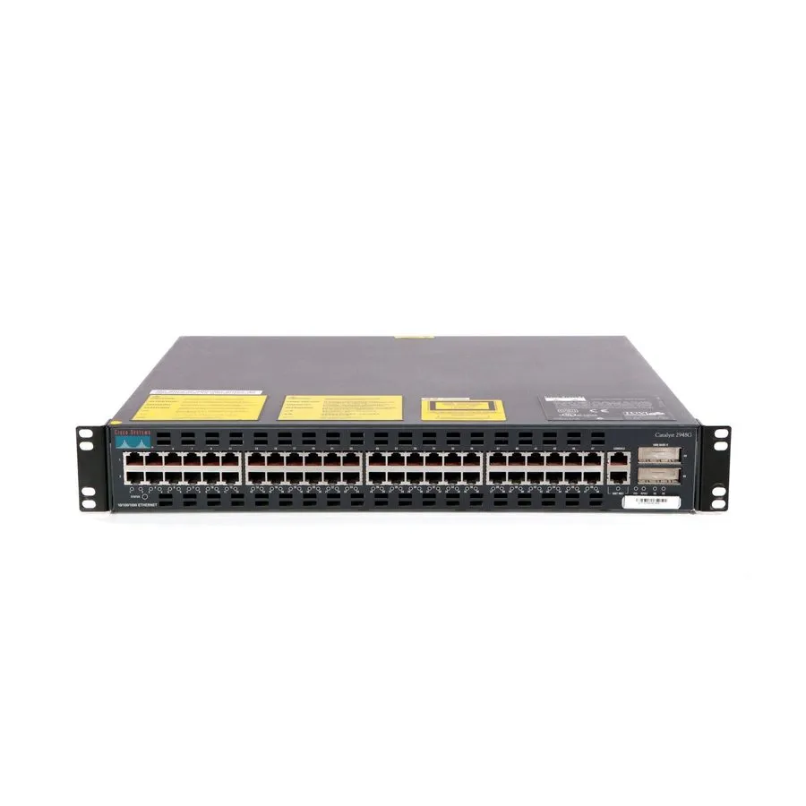 Коммутатор Cisco WS-C2948G Switch