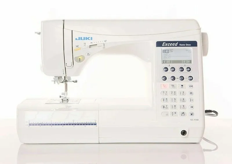 Оборудование рекламного производства Juki HZL-F300 Computerized Sewing Machine