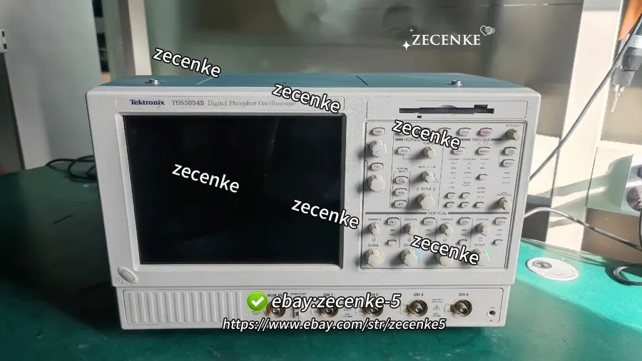 Осциллограф cxc Tektronix TDS5054B 500MHz 5GS/s oscilloscope