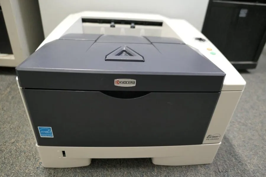 Лазерный принтер Kyocera FS-1320D Monochrome Laser Printer Off-Lease & Clean