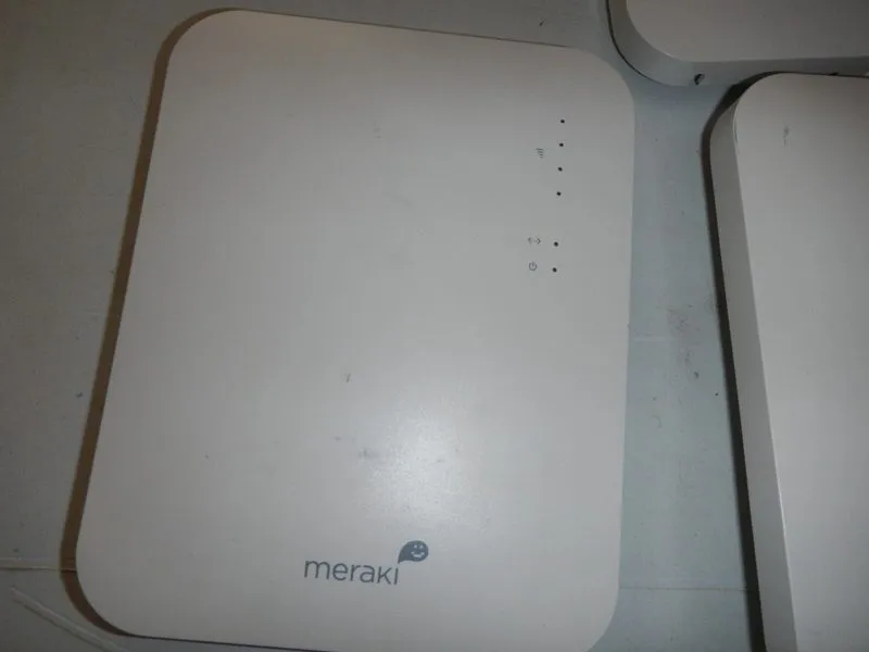 Точка доступа Wi-Fi Cisco Meraki MR16 Cloud Managed PoE 802.11 Wireless Access P — фото лота 2