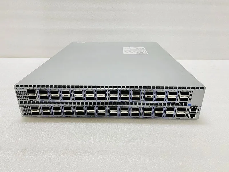 Коммутатор Arista DCS-7280CR-48-F 48x QSFP28 100Gb 8x QSFP+ 40Gb Ethernet Switch — фото лота 1