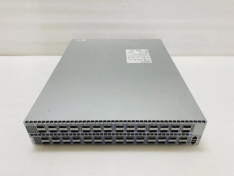 Коммутатор Arista DCS-7280CR-48-F 48x QSFP28 100Gb 8x QSFP+ 40Gb Ethernet Switch — фото лота 2