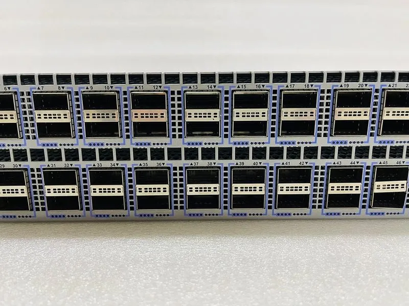 Коммутатор Arista DCS-7280CR-48-F 48x QSFP28 100Gb 8x QSFP+ 40Gb Ethernet Switch — фото лота 4