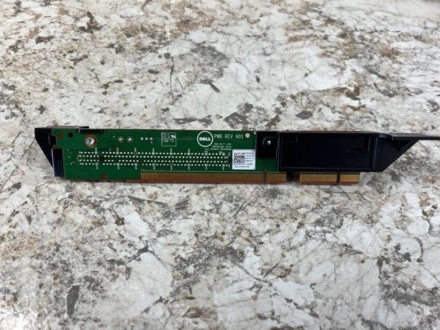 Запчасть для сервера DELL 0NG4V5 Riser 3 Board PCIe x16 3.0 — фото лота 1