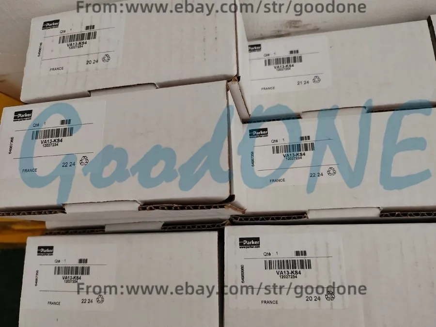 Пневмооборудование Parker VA13-KS4 pneumatic components