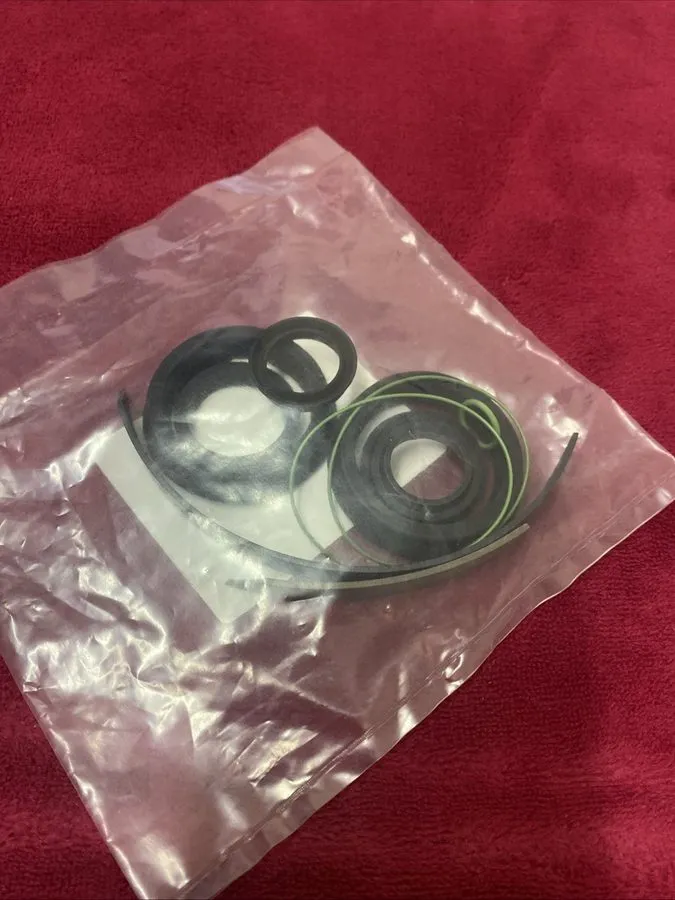 Ремкомплект Parker Pneumatic 9122298613 Seal Kit C41-S050-20 In Seal Bag — фото лота 1