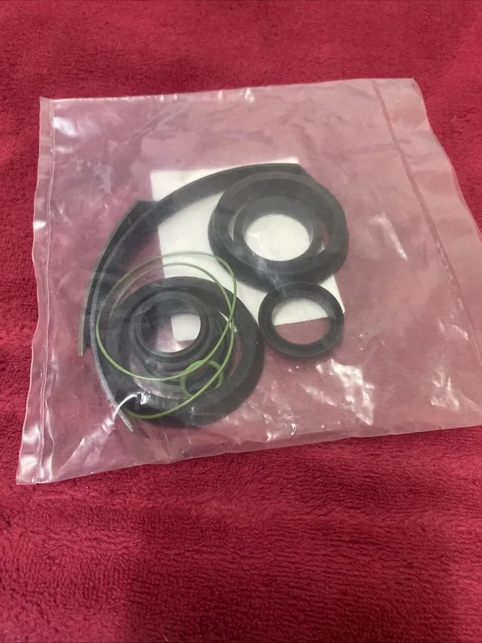 Ремкомплект Parker Pneumatic 9122298613 Seal Kit C41-S050-20 In Seal Bag — фото лота 2
