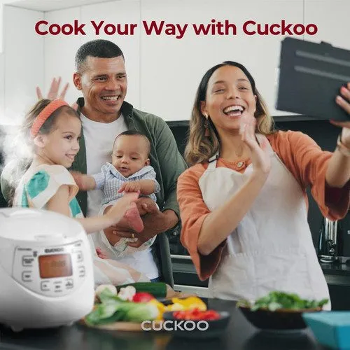 Рисоварка Micom Fuzzy Logic Rice Cooker, 12-Cup Cooked, White, CR-0633F — фото лота 1