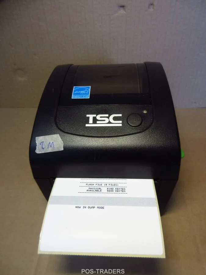 Принтер этикеток Front Control Board для TSC ME340 ME240 Thermal Label Printer 2