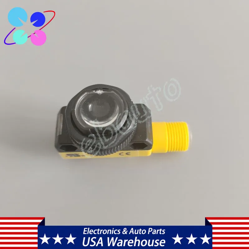 Фотоэлектрический датчик Banner, 66447, QS186EQ8, Photoelectric Sensor Switch