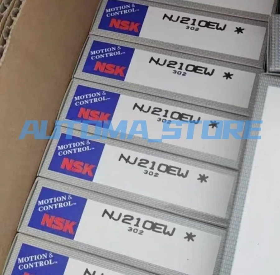 IIoT-устройство NSK NJ210EW cylindrical roller bearing