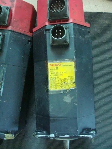 Шпиндель A06B-0764-B190