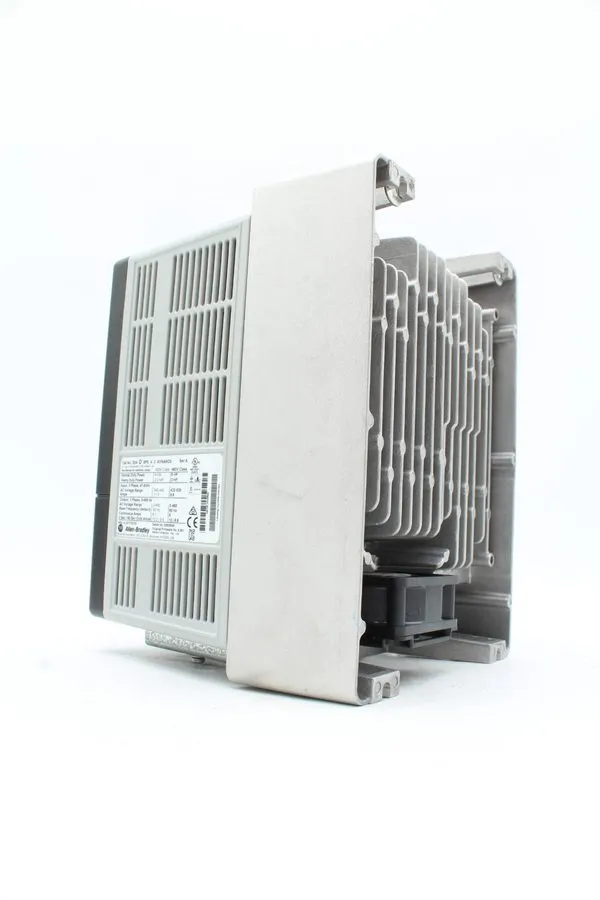 Частотный преобразователь Allen-Bradley 20AD8P0A0AYNANC0 Powerflex 70 4kW 5Hp AC
