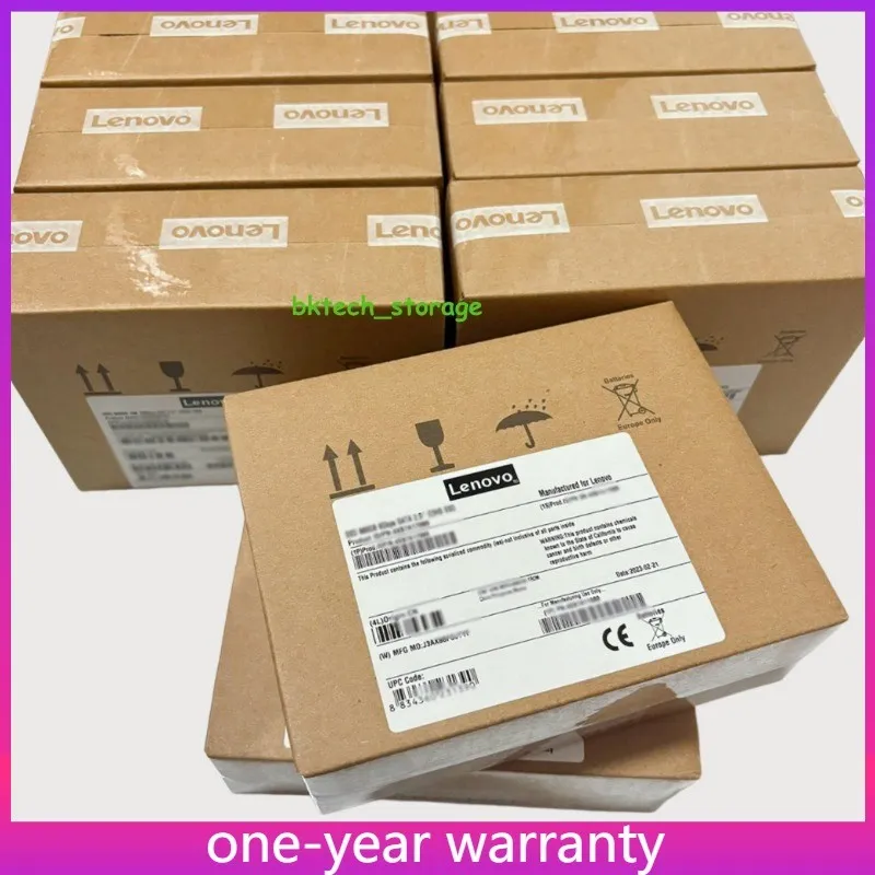 Сервер Lenovo ThinkSystem 480GB 03KH094 4XB7A82289 2.5" LFF Mixed Use SATA 6Gb H