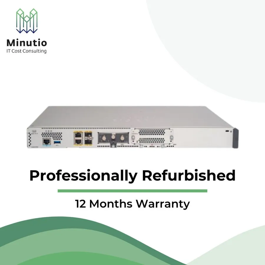 Маршрутизатор Cisco C8200L-1N-4T