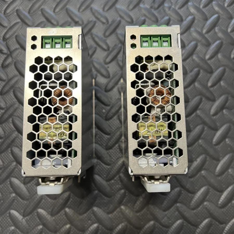 Блок питания MEAN WELL SDR-120-24 24V 5A 120W DIN Rail Power Supply 100-240VAC D