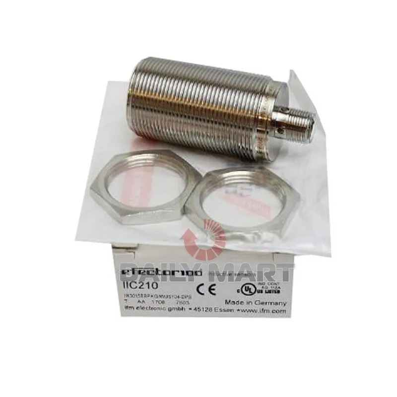 Датчик приближения IFM One IIC210 Sensor & Proximity Switch