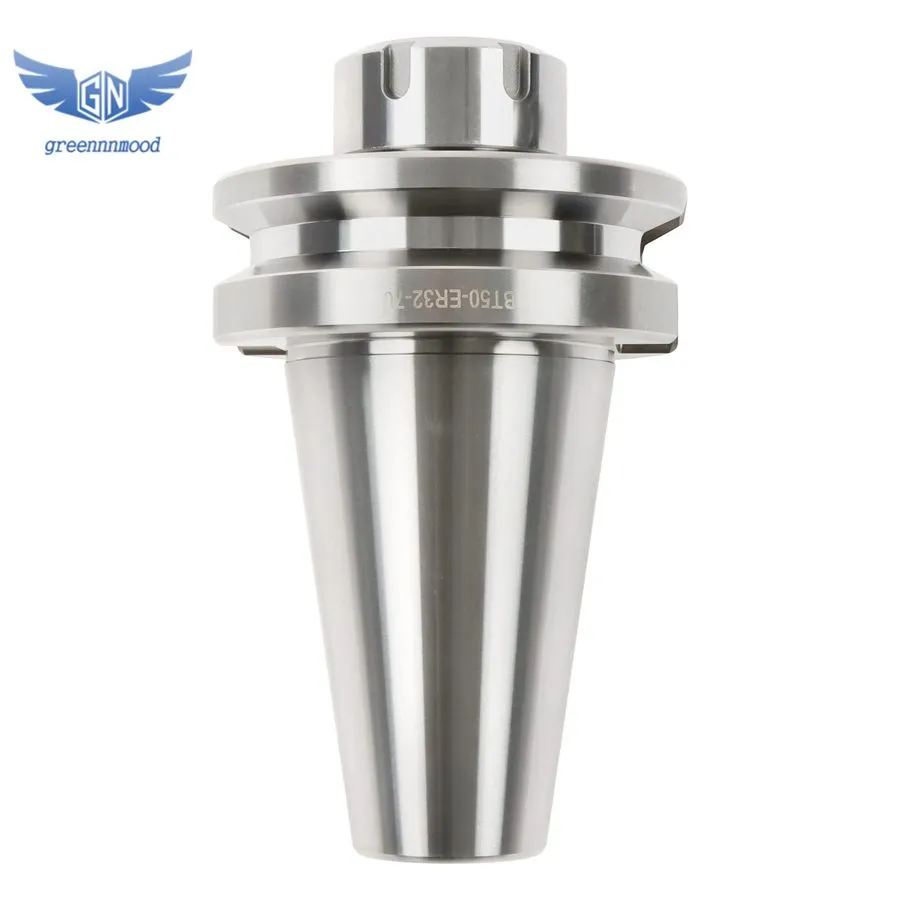 Патрон Precision BT50-ER32-70 CNC Lathe Mill BT50 Machining ER Spring Collet Chu — фото лота 2