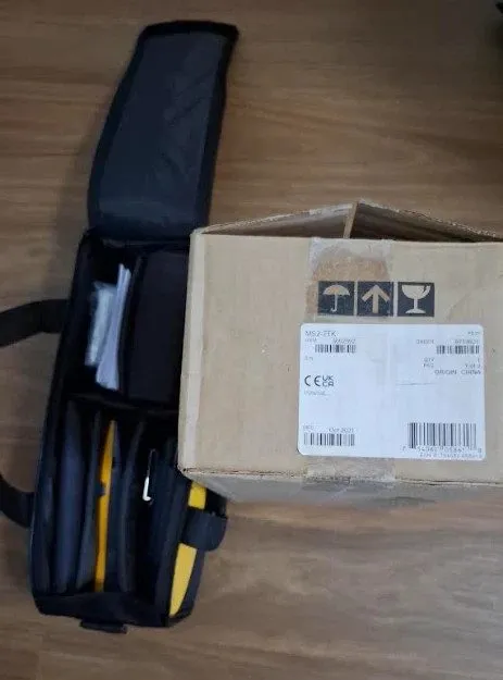 Тестер Fluke Networks MS2-TTK MicroScanner2 Termination Test Kit — фото лота 1