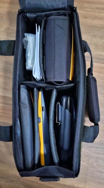 Тестер Fluke Networks MS2-TTK MicroScanner2 Termination Test Kit — фото лота 2
