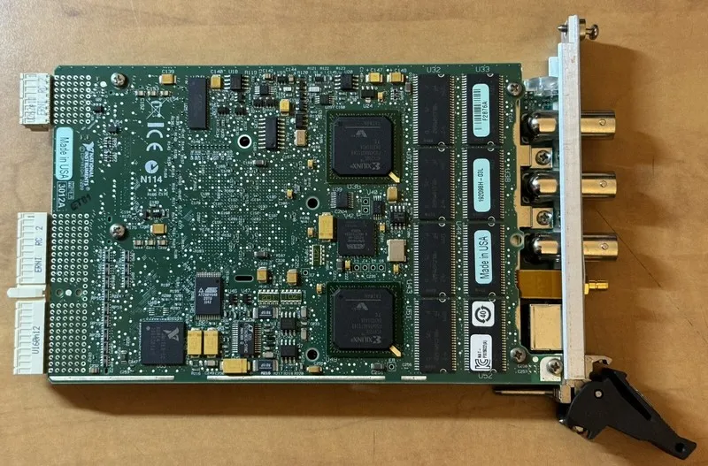 Тестер NI National Instruments PXI-5922 high quality Guaranteed