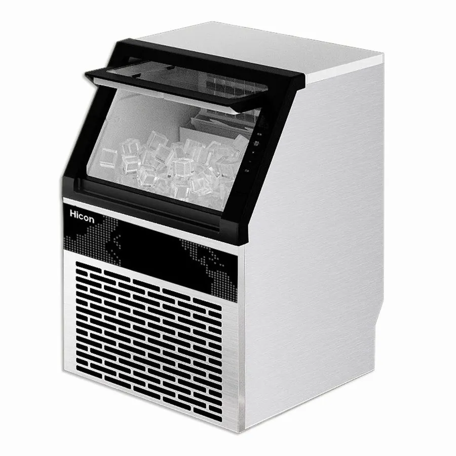 Оборудование для общепита 60kg/24H Commercial Snowflake Machine Ice Shaver Snow 