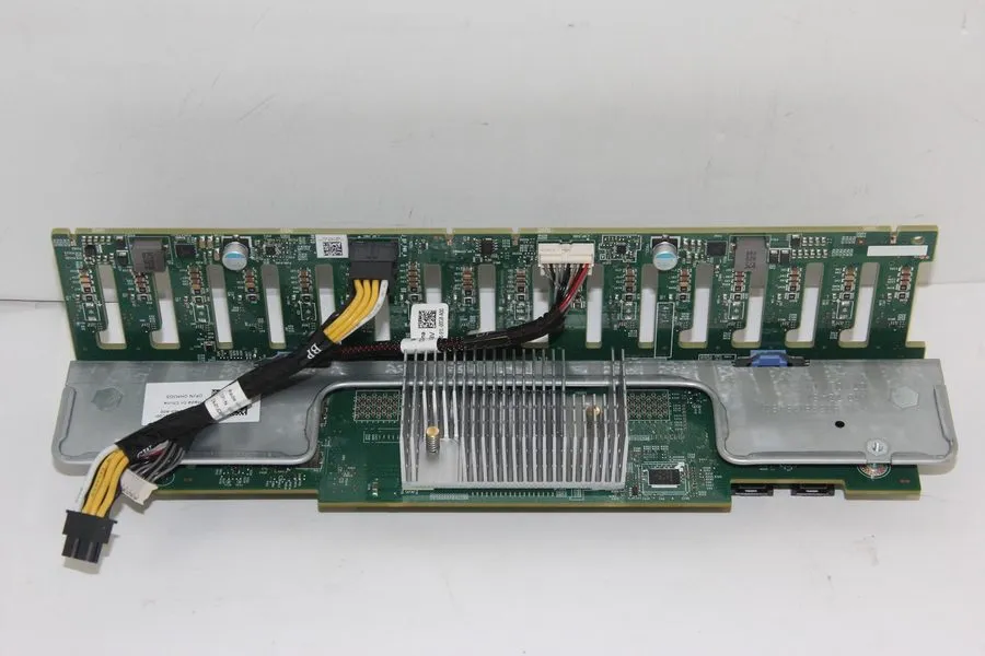 Бэкплейн DELL 0RWNKR R74016-Bay SATA 2.5" Server Backplane Expander