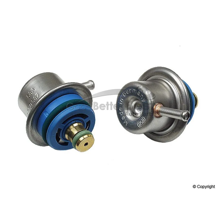 Трубопроводная арматура Mercedes FUEL INJECTION PRESSURE REGULATOR BOSCH 0280160