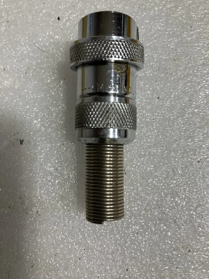 Разъём AMPHENOL 91-MC4M 4 PIN 3/8" MICROPHONE PLUG ELECTROVOICE 664 SHURE 545