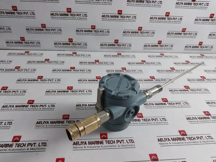Датчик температуры ROSEMOUNT 3144P Temperature Transmitter IP66/68, Supply-12.0- — фото лота 2