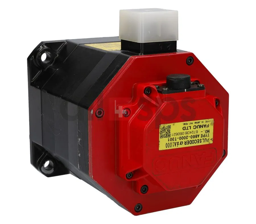 Серводвигатель A06B-0225-B200 Fanuc AC Servo Motor