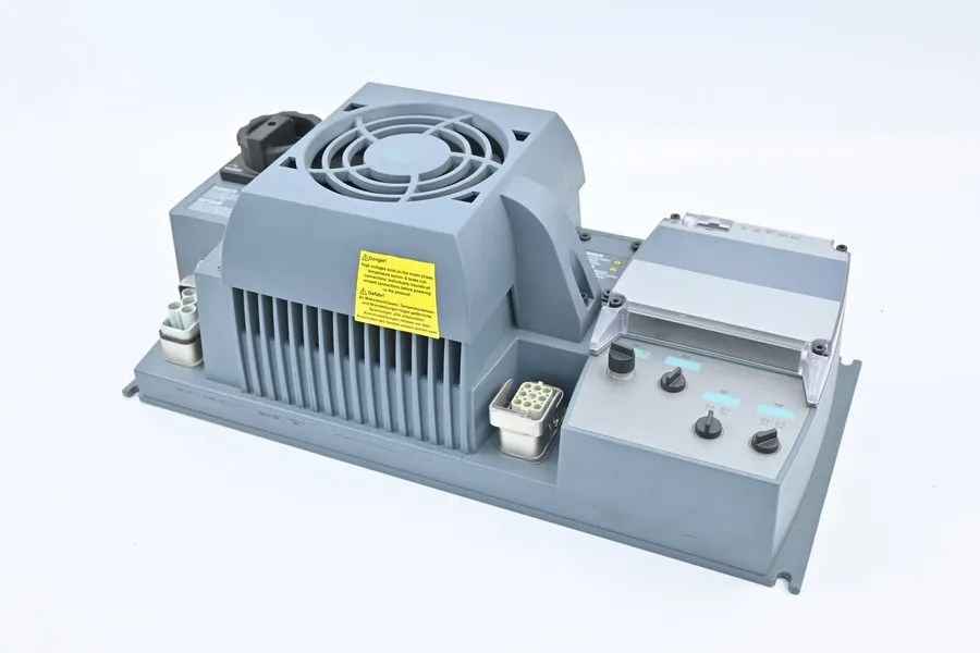 Частотный преобразователь Siemens sinamics G110D AC Drive 6SL3511-1PE24-0AM0 ( )