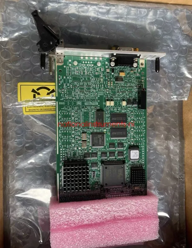 Тестер National Instruments PXI-8460 CAN Interface (125 kbps, Optical Isolation)